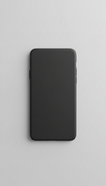 Graphite Black Case with Textured Grip