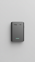 Aluminum Portable Charger Ultra Slim