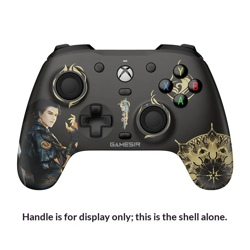 Game Sir Gamepad Magnetic Faceplate for G7Pro Controle Personalize Front Case Top Cover Multicolor Shell Gaming Accessories