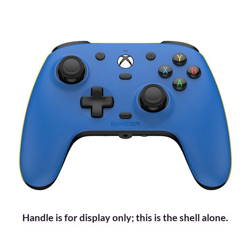 Game Sir Gamepad Magnetic Faceplate for G7Pro Controle Personalize Front Case Top Cover Multicolor Shell Gaming Accessories