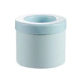Round Ice Bucket Ice Cube Mold Summer Homemade DIY Refrigerator Freeze Ice Maker Creative Barware Tools