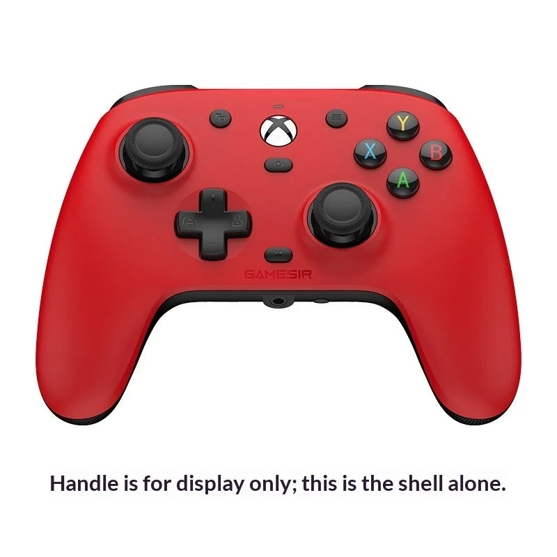 Game Sir Gamepad Magnetic Faceplate for G7Pro Controle Personalize Front Case Top Cover Multicolor Shell Gaming Accessories
