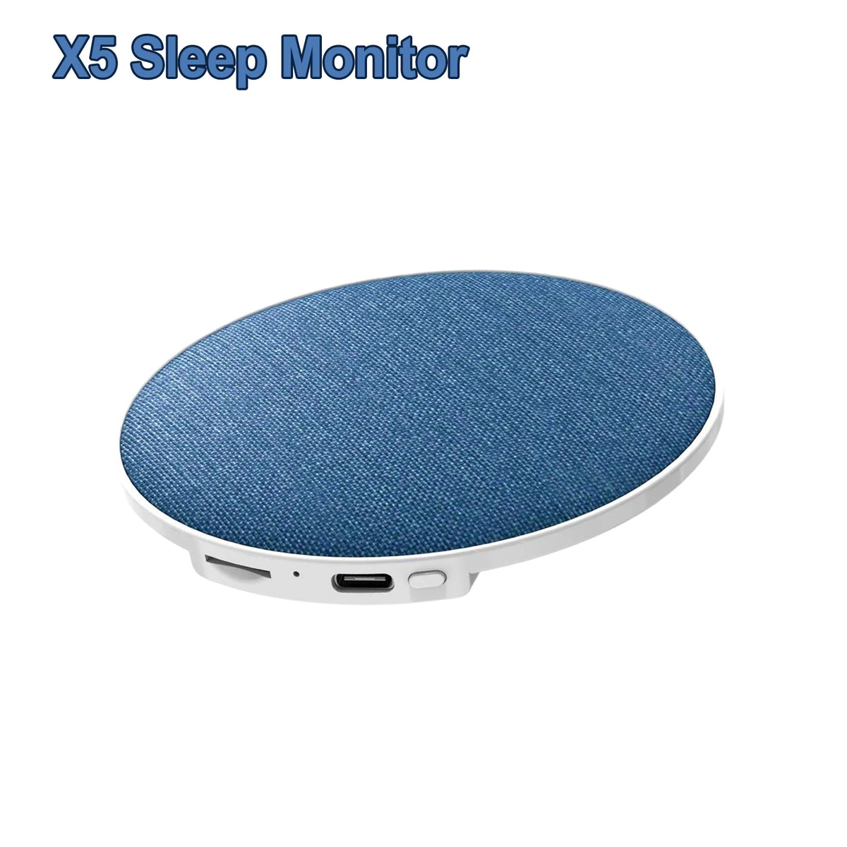 Under Pillow Three Different Styles Mini Bluetooth Speaker Hifi Stereo Sound Machine White Noise  For Bedroom Sleep