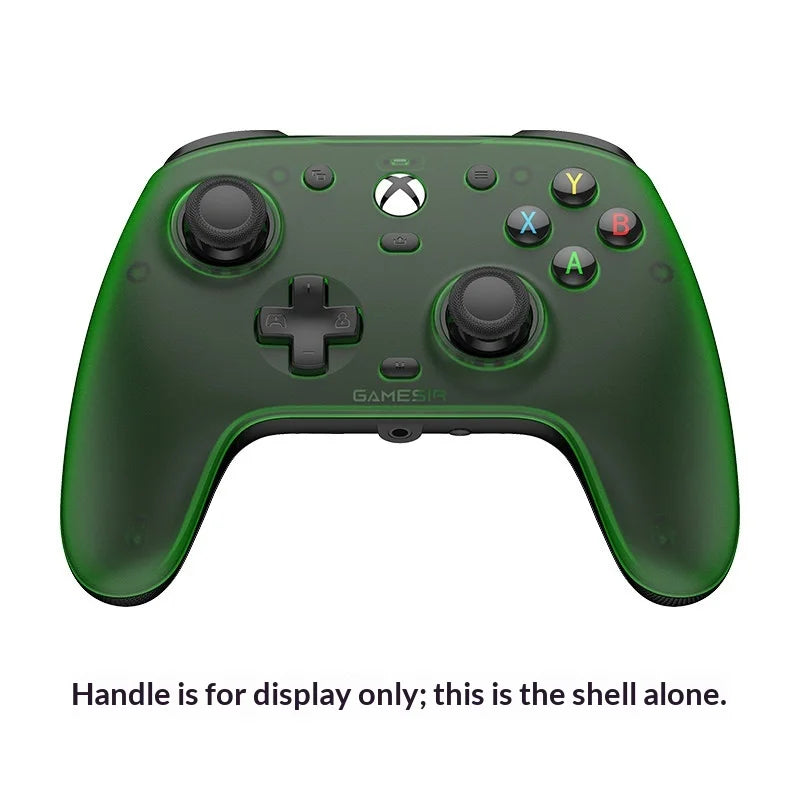 Game Sir Gamepad Magnetic Faceplate for G7Pro Controle Personalize Front Case Top Cover Multicolor Shell Gaming Accessories
