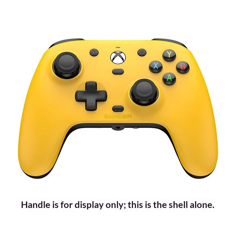 Game Sir Gamepad Magnetic Faceplate for G7Pro Controle Personalize Front Case Top Cover Multicolor Shell Gaming Accessories