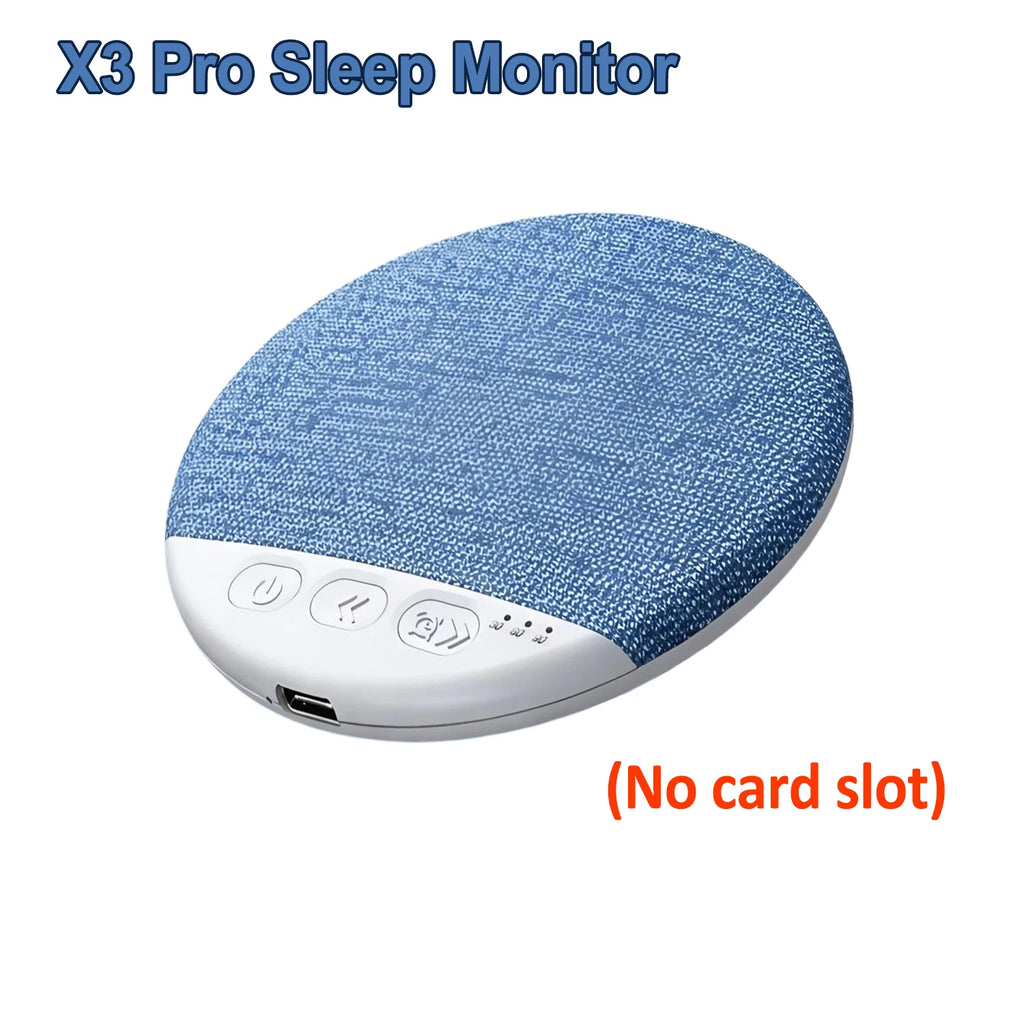 Under Pillow Three Different Styles Mini Bluetooth Speaker Hifi Stereo Sound Machine White Noise  For Bedroom Sleep