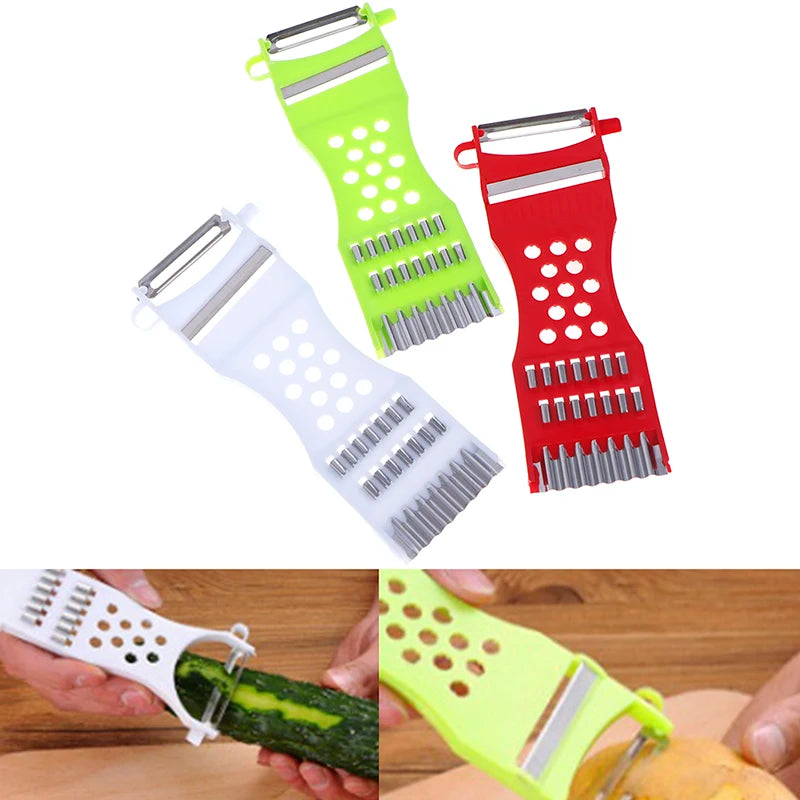 Vegetables Cutter Garlic Grater Potato Peeler Cucumber Carrot Slicer Graters Fruit Vegetable Tools Kitchen Gadgets