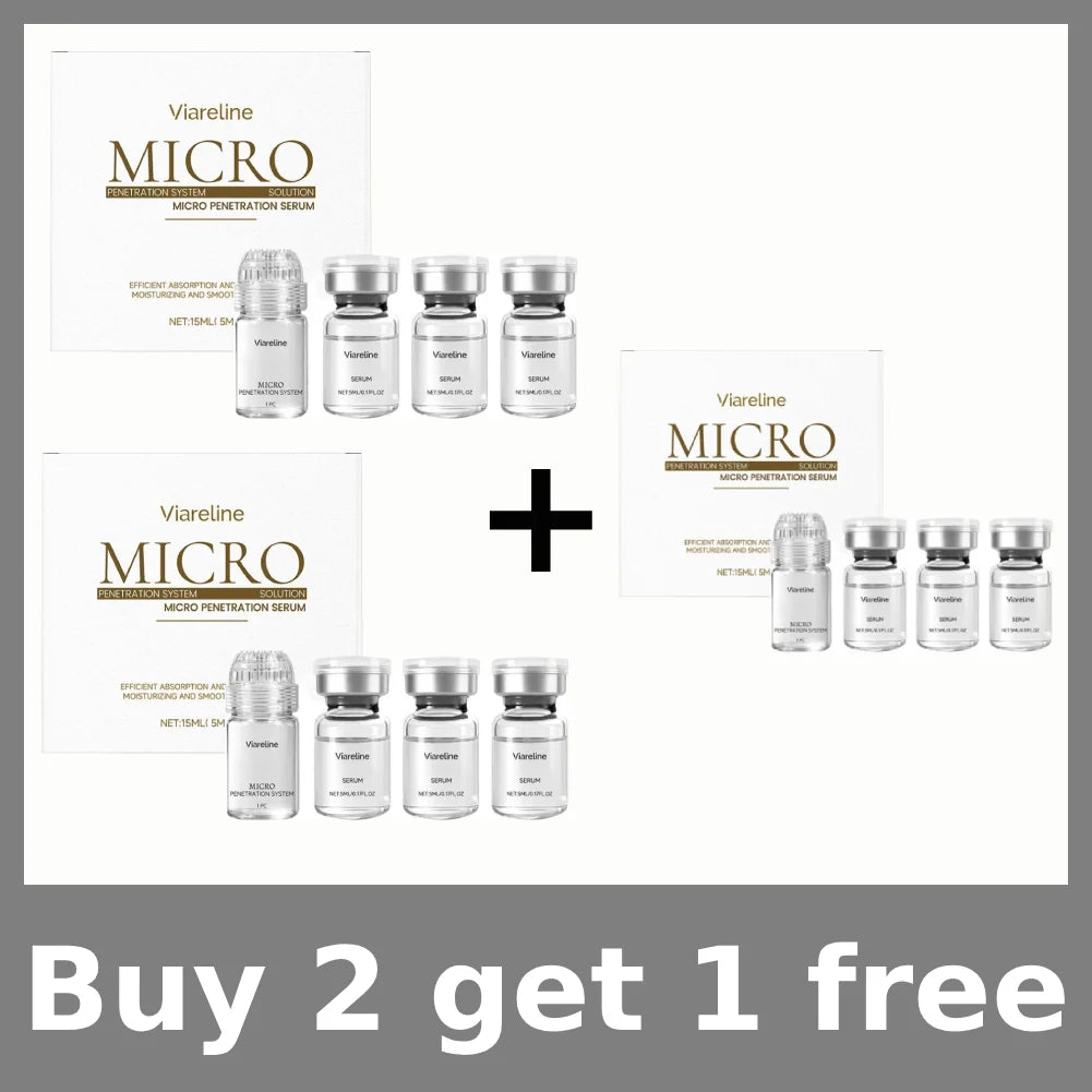 Collagen Anti-Wrinkle Essence Hydrating Firming Pore-Cleaning Anti-Aging Essence Set Hyaluronic Acid Stock Solutions Face Serum