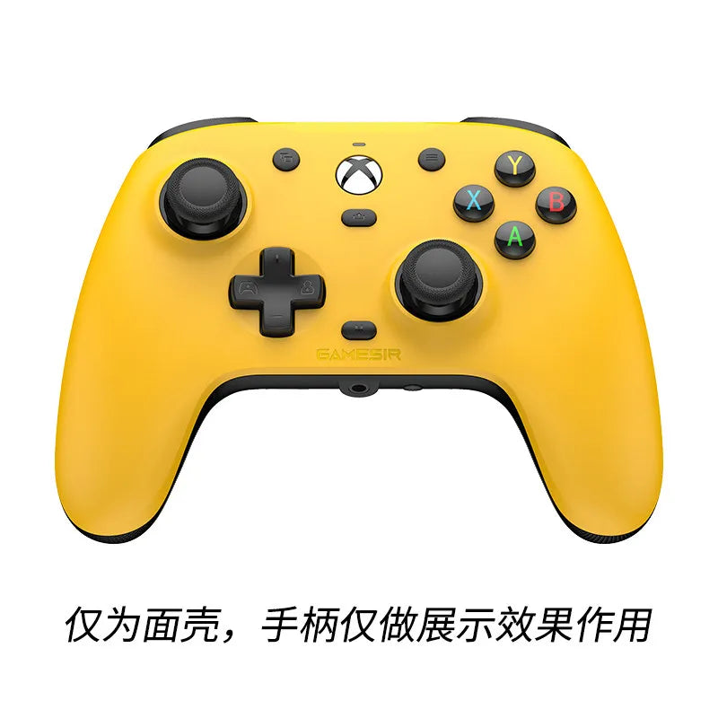 Game Sir Gamepad Magnetic Faceplate for G7Pro Controle Personalize Front Case Top Cover Multicolor Shell Gaming Accessories