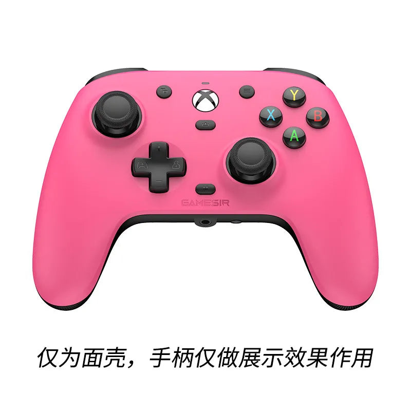 Game Sir Gamepad Magnetic Faceplate for G7Pro Controle Personalize Front Case Top Cover Multicolor Shell Gaming Accessories