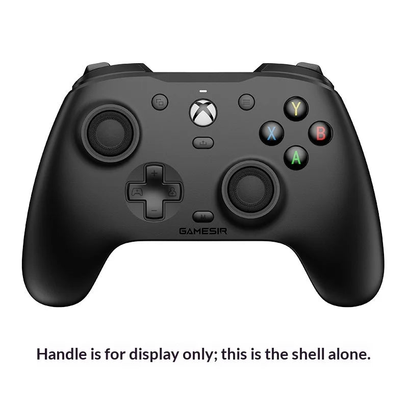 Game Sir Gamepad Magnetic Faceplate for G7Pro Controle Personalize Front Case Top Cover Multicolor Shell Gaming Accessories