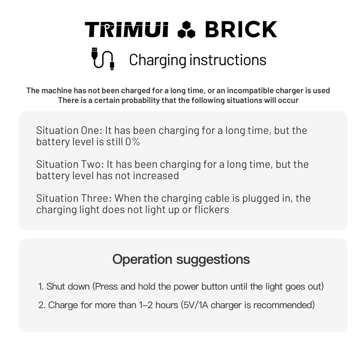 TRIMUI BRICK PRO Retro Handheld Game Console Portable Video Player Linux System Open Source 3.95 Inch Palm Phone Games Gifts