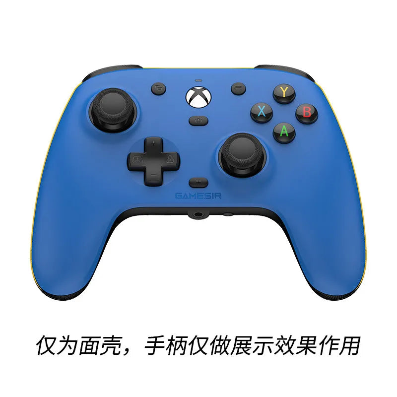Game Sir Gamepad Magnetic Faceplate for G7Pro Controle Personalize Front Case Top Cover Multicolor Shell Gaming Accessories