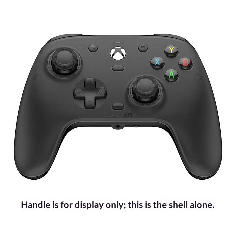 Game Sir Gamepad Magnetic Faceplate for G7Pro Controle Personalize Front Case Top Cover Multicolor Shell Gaming Accessories