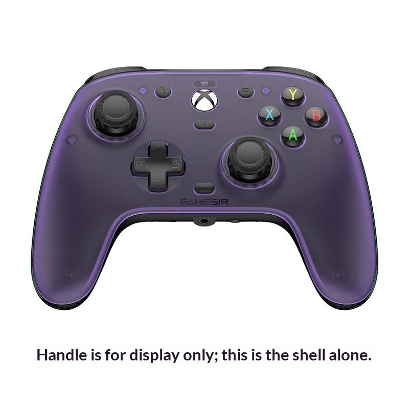 Game Sir Gamepad Magnetic Faceplate for G7Pro Controle Personalize Front Case Top Cover Multicolor Shell Gaming Accessories