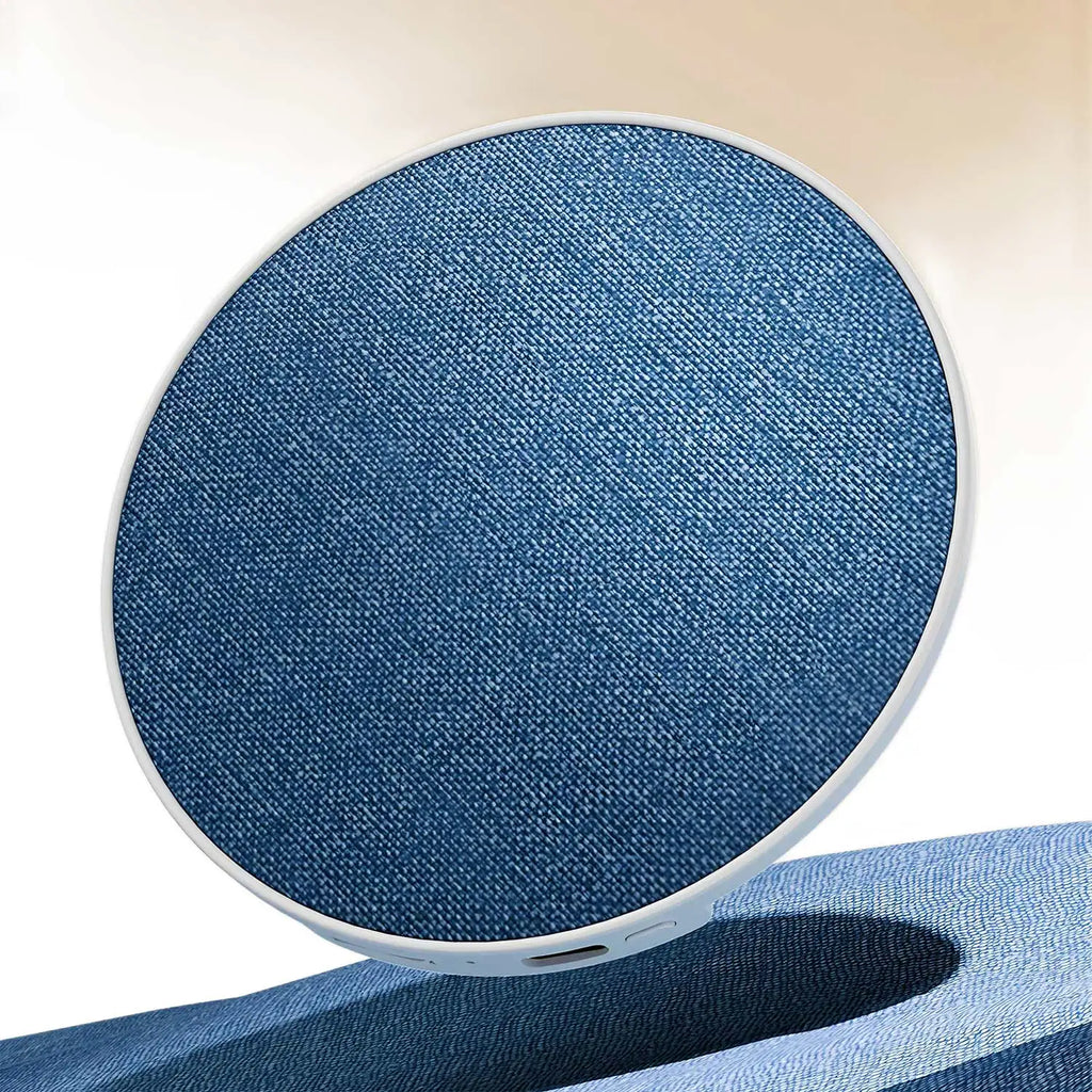 Under Pillow Three Different Styles Mini Bluetooth Speaker Hifi Stereo Sound Machine White Noise  For Bedroom Sleep